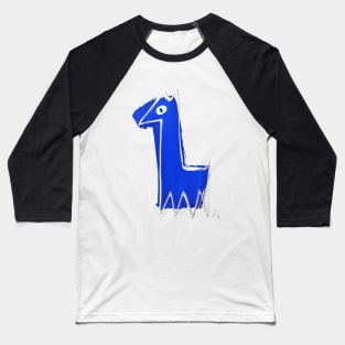 horse Baseball T-Shirt